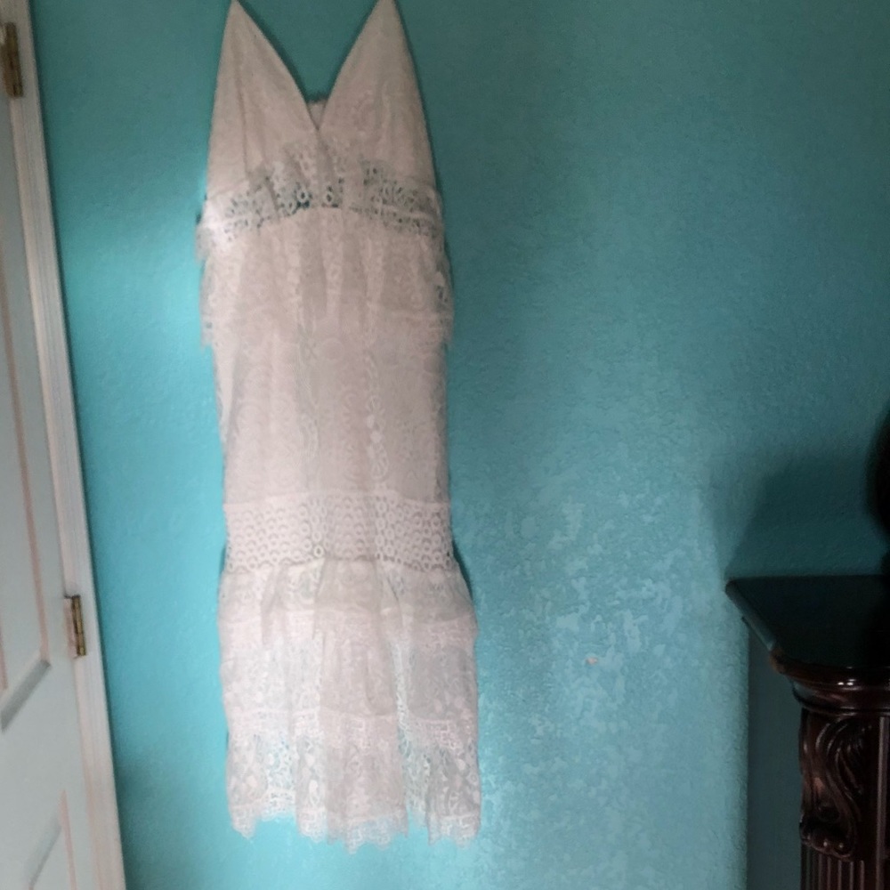 Kendal + Kylie dress